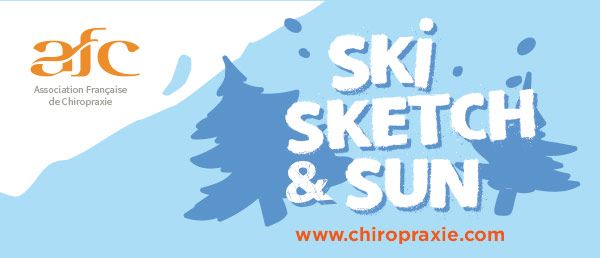 Sport d'hiver chiropraxie